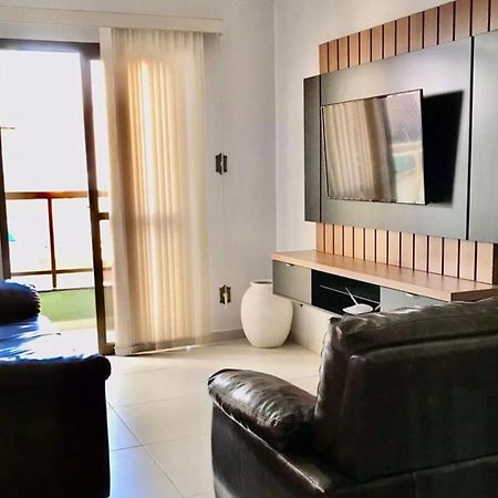 Apto A Uma Quadra Da Praia Grande Em Ubatuba Apartman Kültér fotó